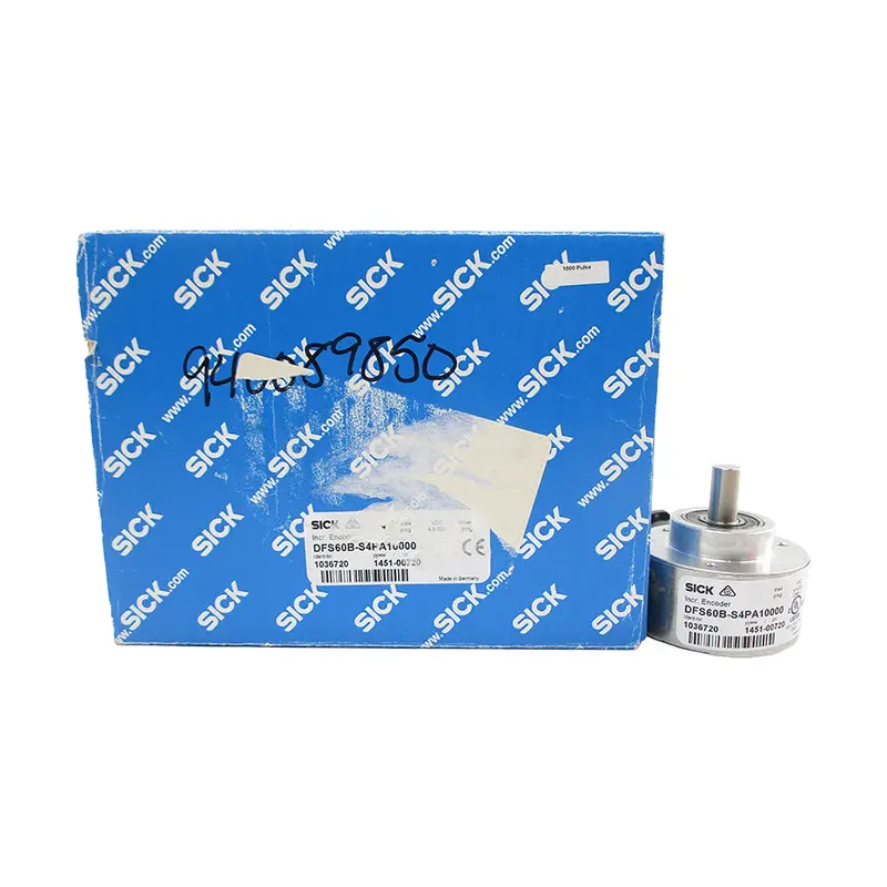 Sick Dfs60b-S4pa10000 1036720 4.5-32Vdc Nsmp 1