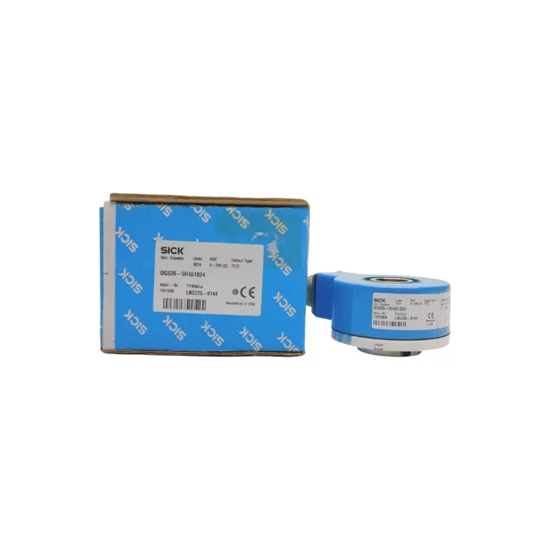 Sick Dgs35-5H401024 7101658 8-24Vdc Nsmp 1