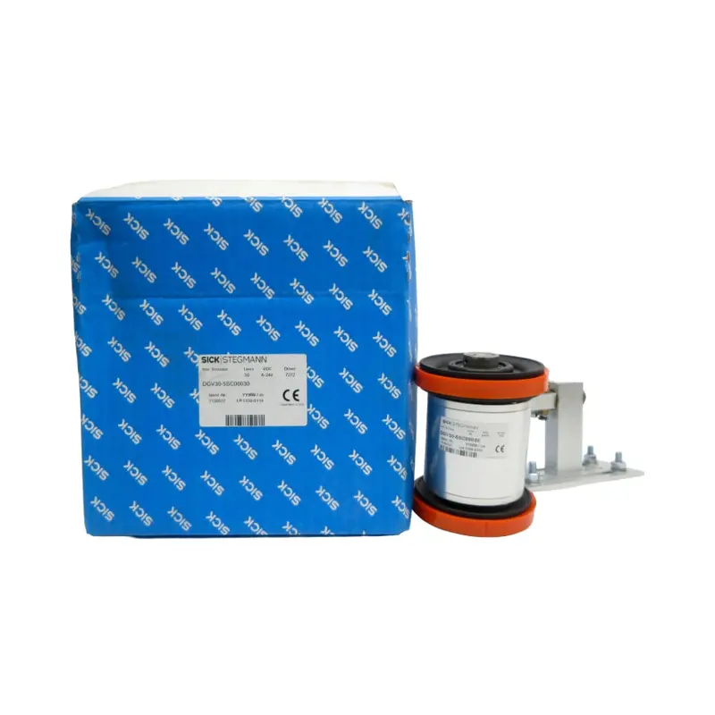 Sick Dgv30-5Sc00030 7130537 8-24Vdc Nsmp 1