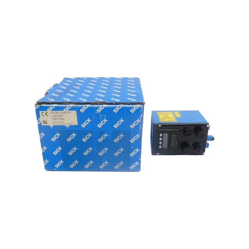Sick Dl100-11Aa2101 1059957 18-30Vdc Nsmp 1