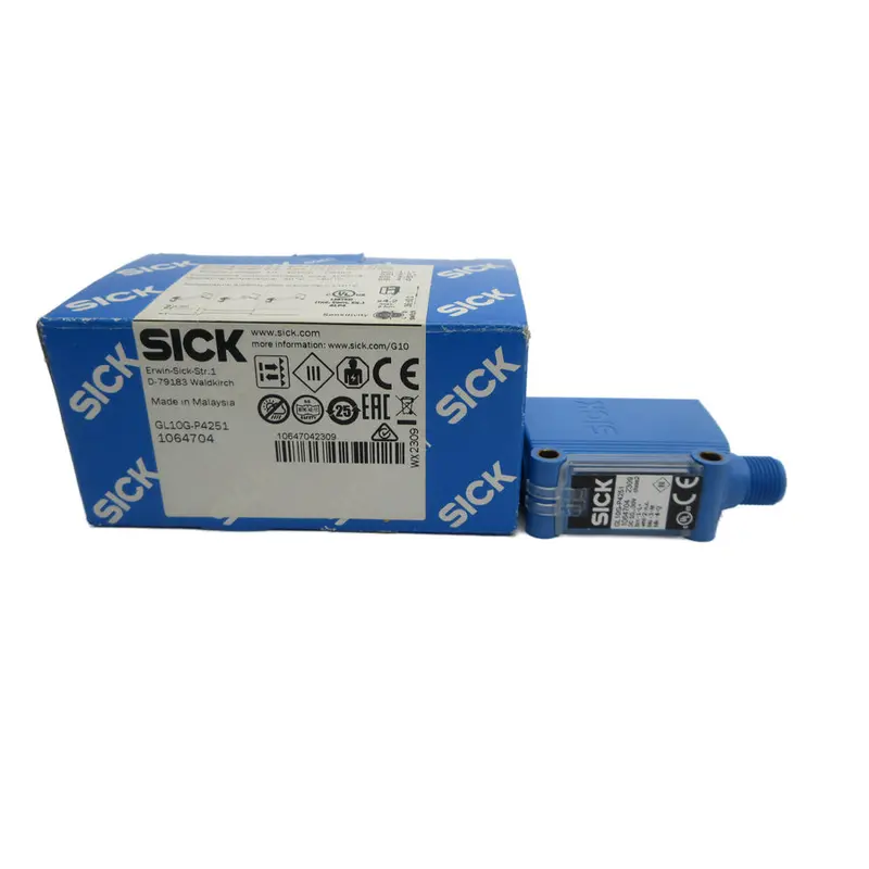Sick Gl10g-P4251 1064704 10-30Vdc Nsmp 1