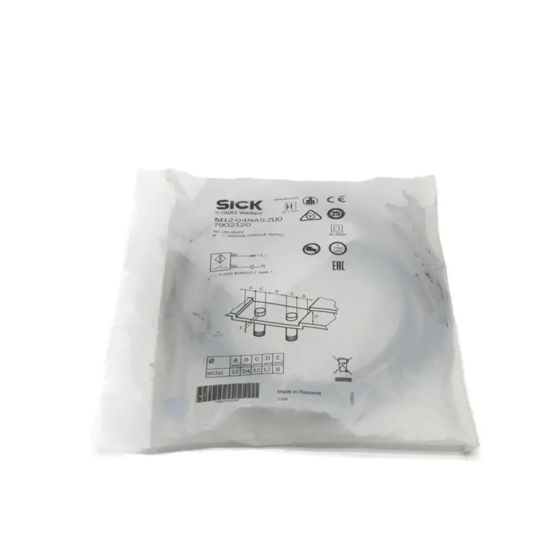 Sick Im12-04Nas-Zu0 7902120 20-250Vac Nsmp 1