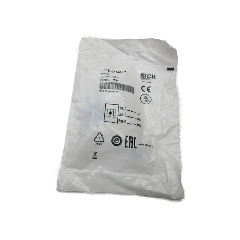 Sick L41e-21Ma1a 6034867 24Vdc Nsmp 1
