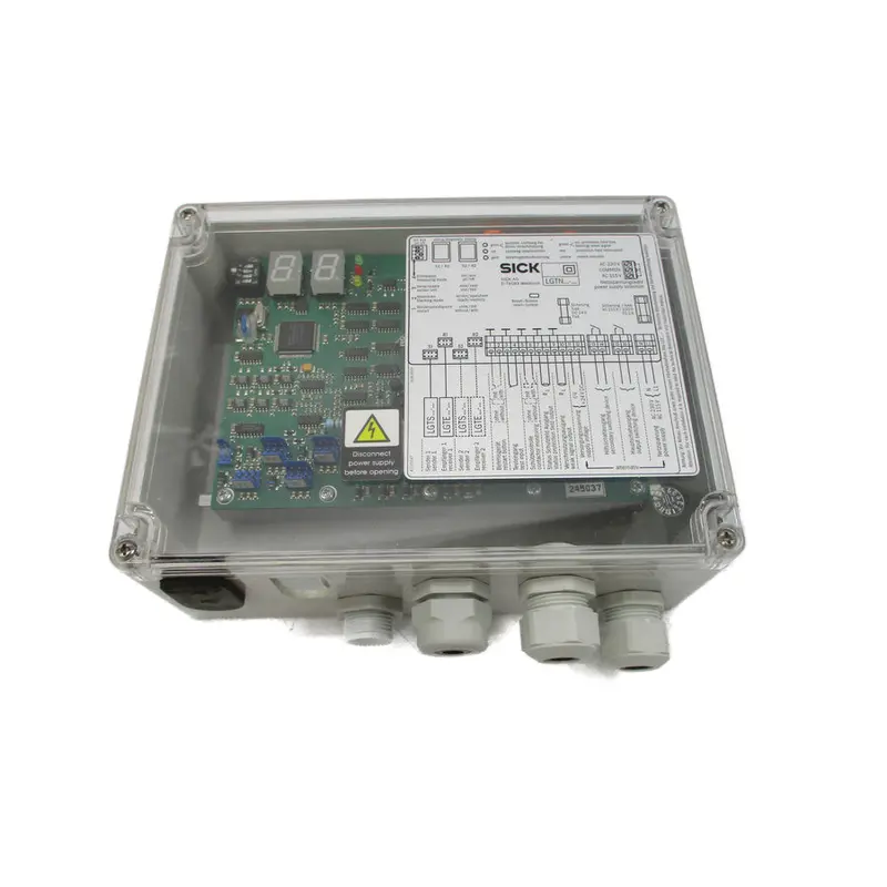 Sick Lgtn101-511 24Vdc Nsnp 1