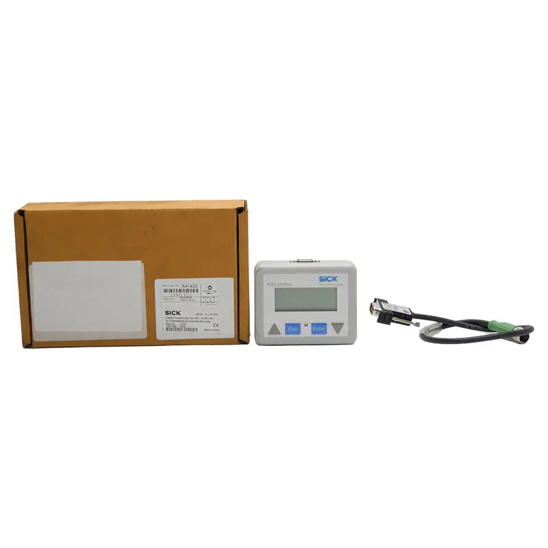 Sick Pgt-10-Pro-S01 1087462 3V Nsmp 1