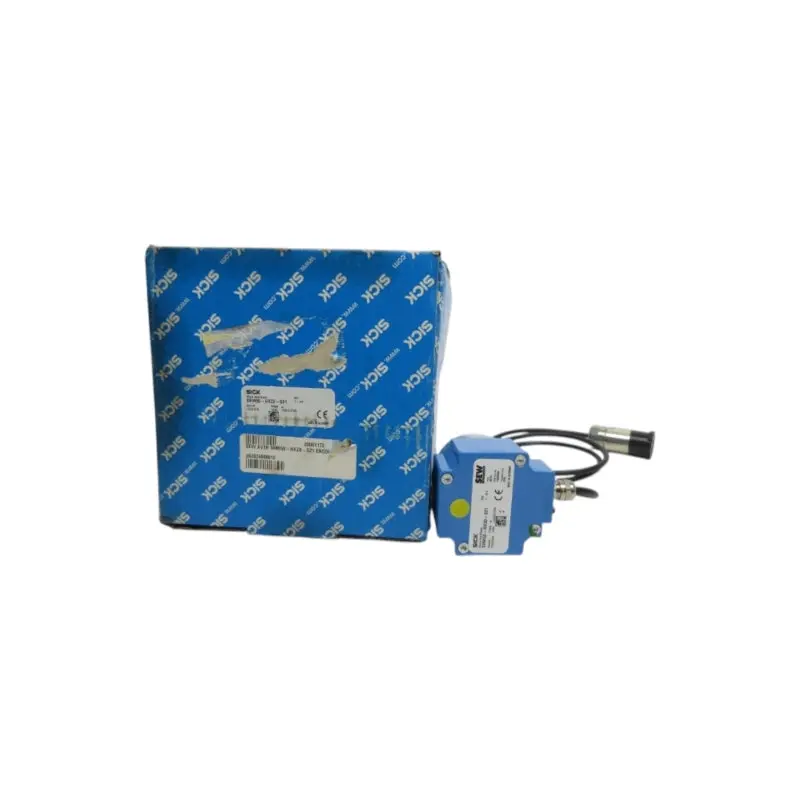 Sick Srm50-Hxz0-S21 1053909 7-12Vdc Nsmp 1