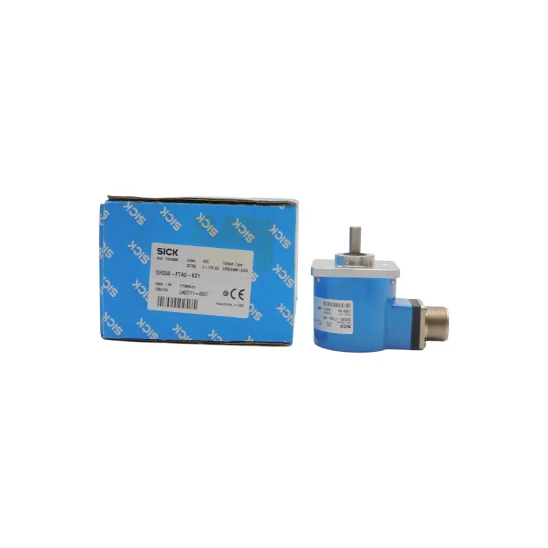 Sick Srs50-Fta0-K21 1062194 5-12Vdc Nsmp 1