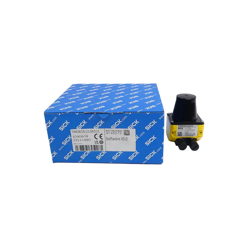 Sick Tim361s-2134101 1090608 9-28Vdc Nsmp 1