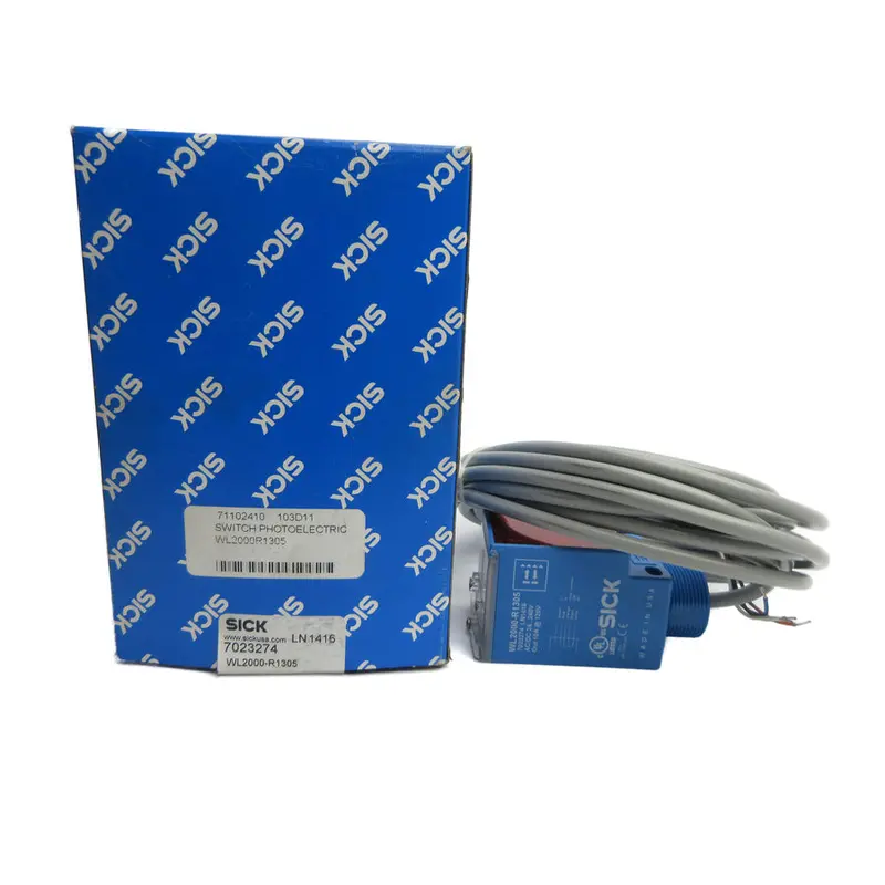 Sick Wl2000-R1305 7023274 24-240Vac/Dc Nsmp 1