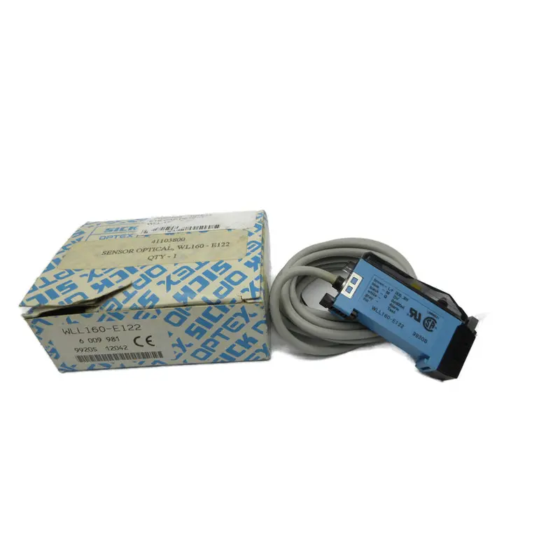 Sick Wll160-E122 6009981 30Vdc Nsmp 1
