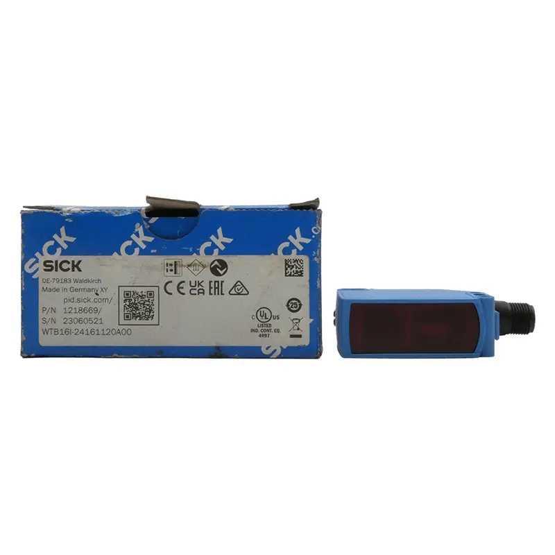 Sick Wtb16i-24161120A00 1218669 10-30Vdc Nsmp 1