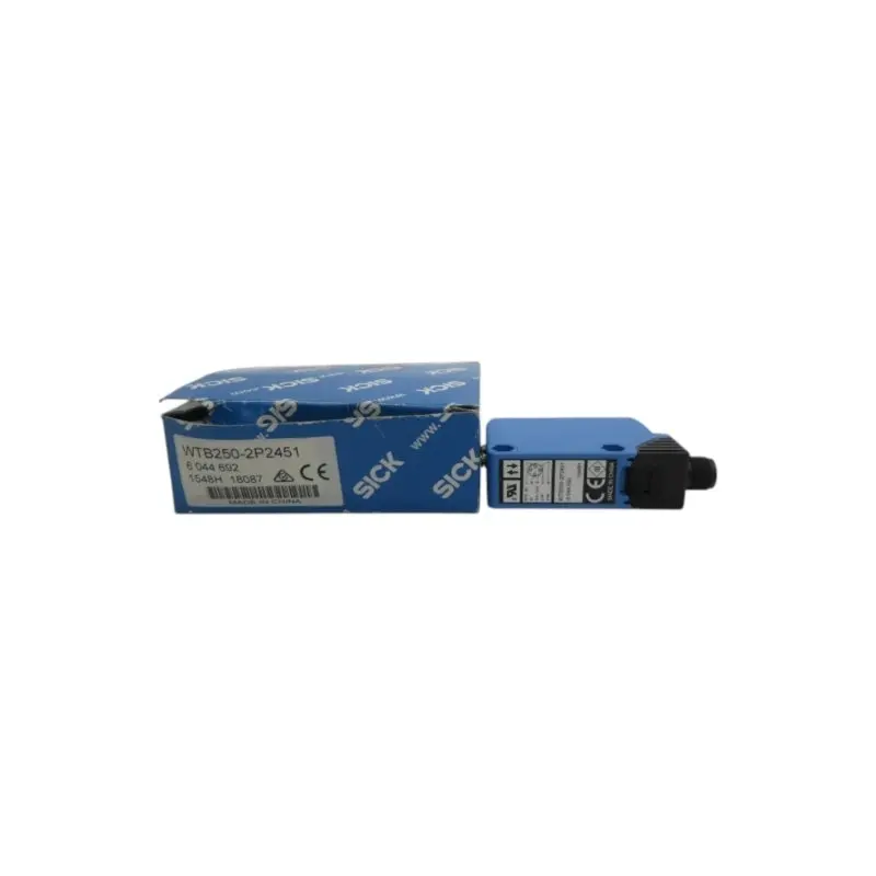 Sick Wtb250-2P2451 6044692 10-30Vdc Nsmp 1
