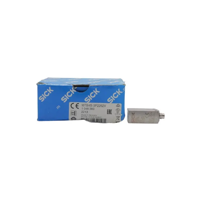 Sick Wtb4s-3P2262v 1046383 10-30Vdc Nsmp 1
