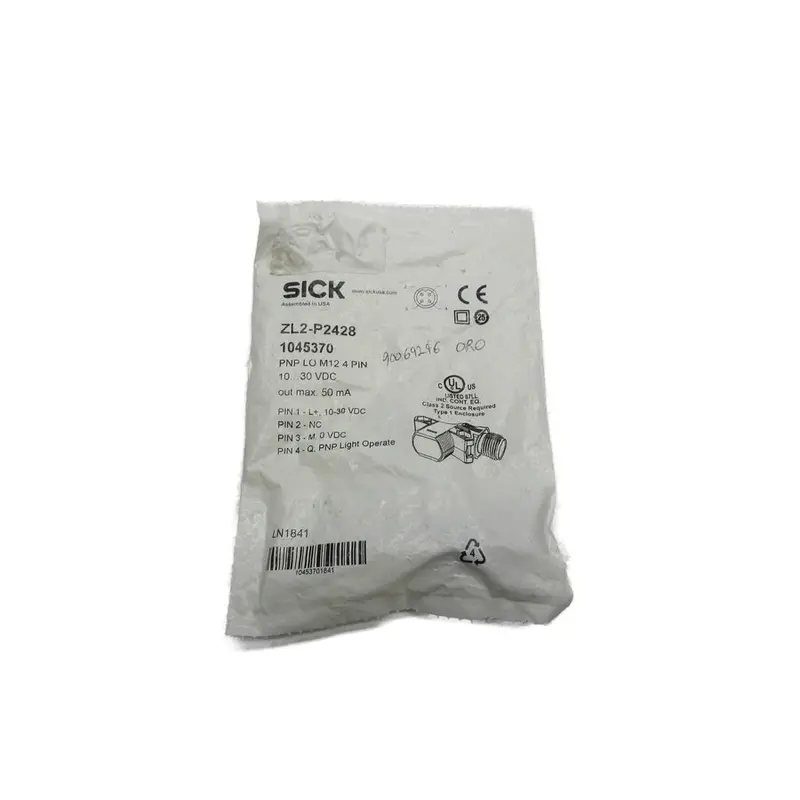 Sick Zl2-P2428 1045370 10-30Vdc Nsmp 1