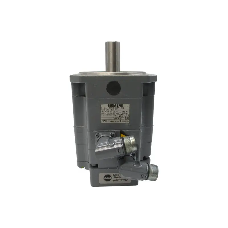 Siemens 1Fk7060-5Af71-1Eg3 254V 4.5/3.3A Nsnp 1
