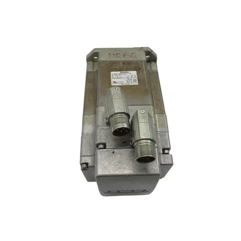 Siemens 1Fk7063-5Af71-1Eg2 263V 8/5A Unmp 1