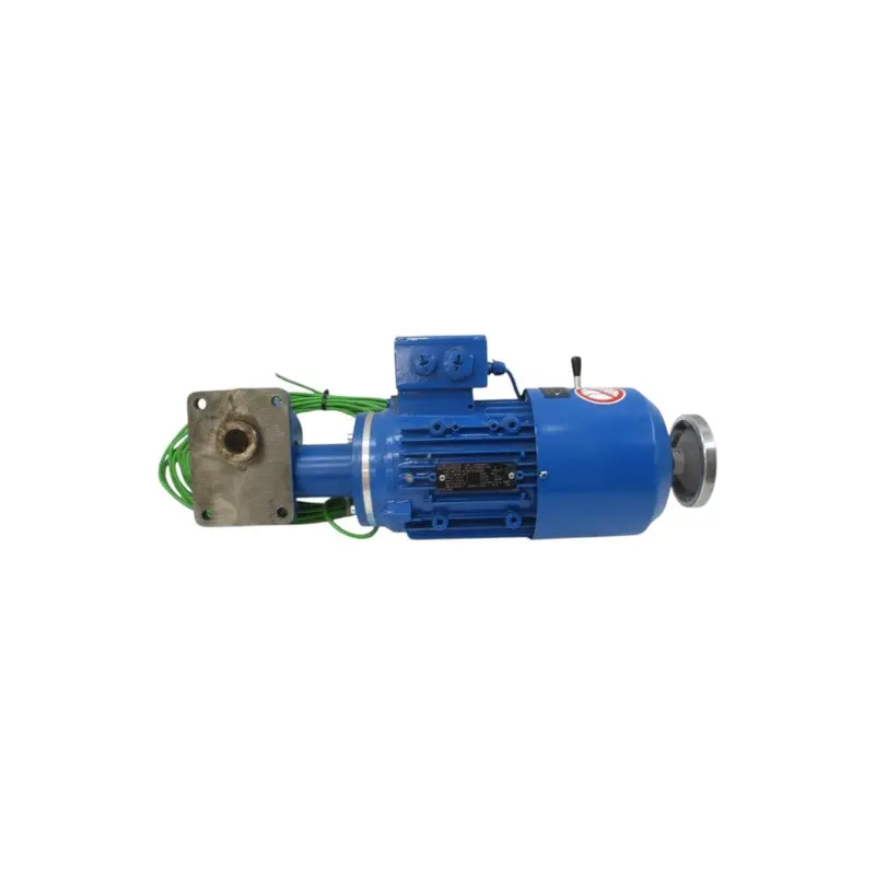 Siemens 1La7080-6Aa12-Z 2Lm8010-3Na80 230/400-460V 2.1/1.2-1.20A Nsnp 1