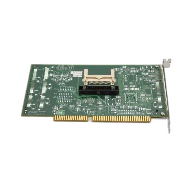 Siemens 2021727-001 (Ab) Rev. Ab Nsnp 1