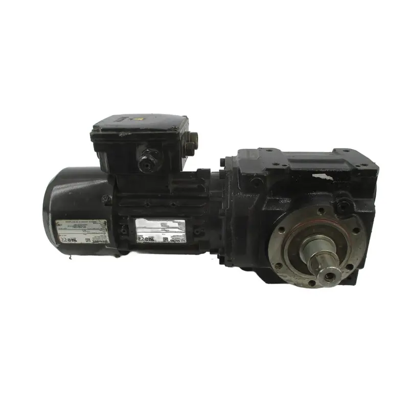 Siemens 2Kj3603-1Ce11-4Ha2-Z 230/400V 1.81/1.04A Unmp 1