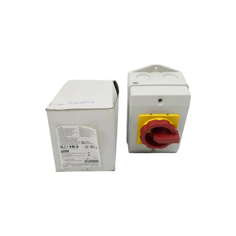 Siemens 3Ld2164-0Tb53 690V 25A Nsmp 1