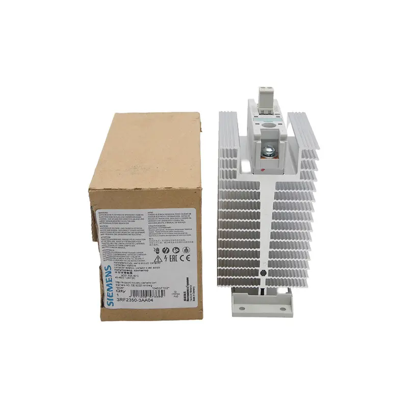 Siemens 3Rf2350-3Aa04 24Vdc 50A Nsmp 1