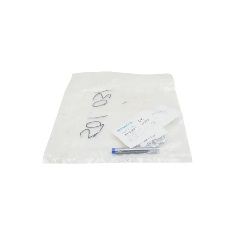 Siemens 3Rg4621-7Ag02 10-30V 0.2A Nsmp 1