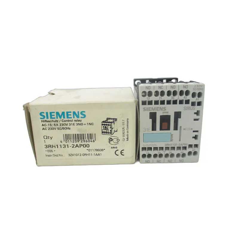 Siemens 3Rh1131-2Ap00 230V Nsmp 1