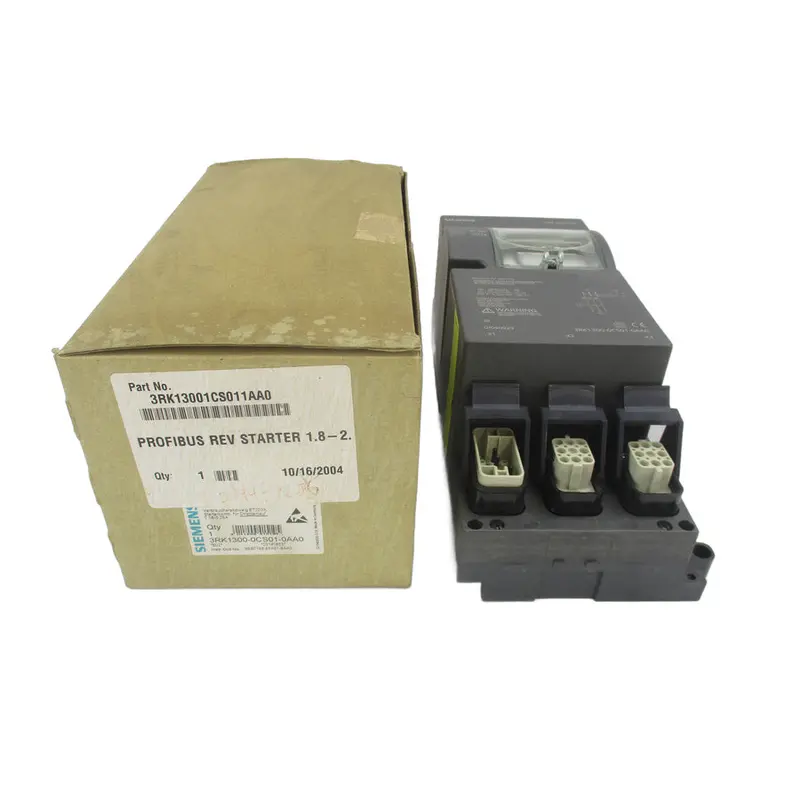 Siemens 3Rk1300-0Cs01-0Aa0 600V 0.18-0.25A Nsnp 1