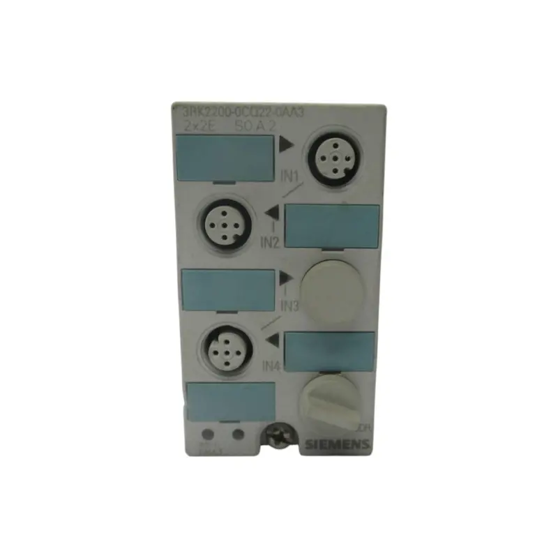 Siemens 3Rk2200-0Cq22-0Aa3 Nsnp 1