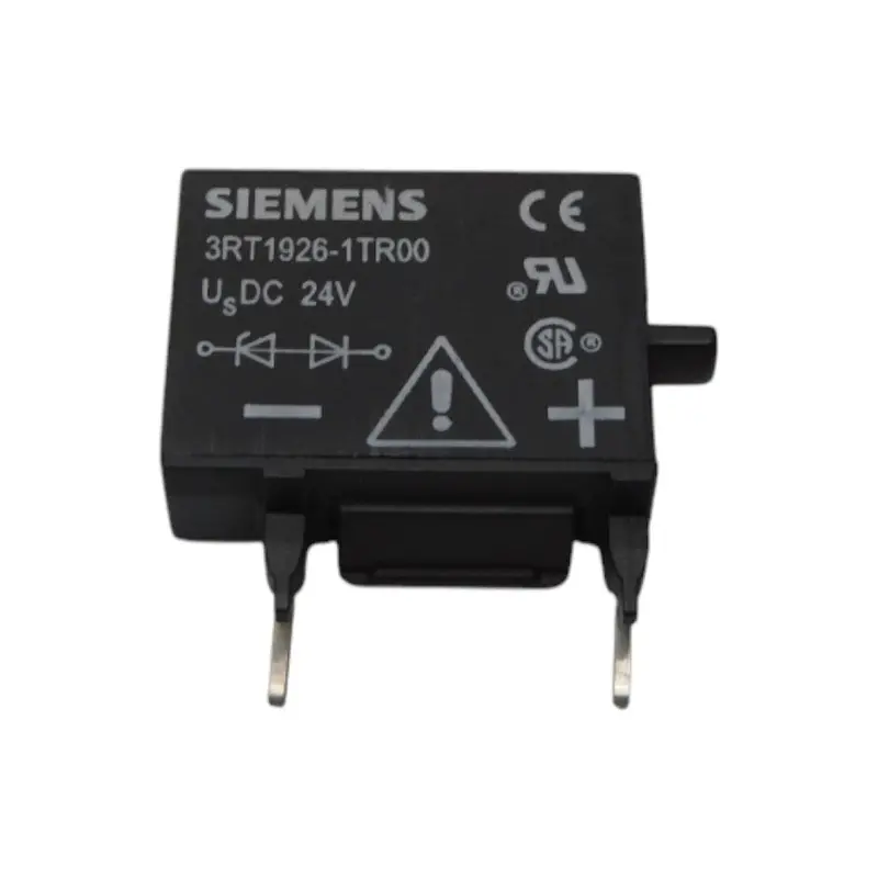 Siemens 3Rt1926-1Tr00 24Vdc Nsnp 1