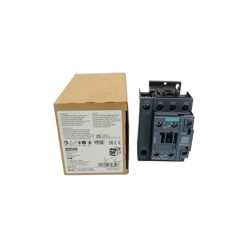Siemens 3Rt2325-1Ap60 220V Nsmp 1