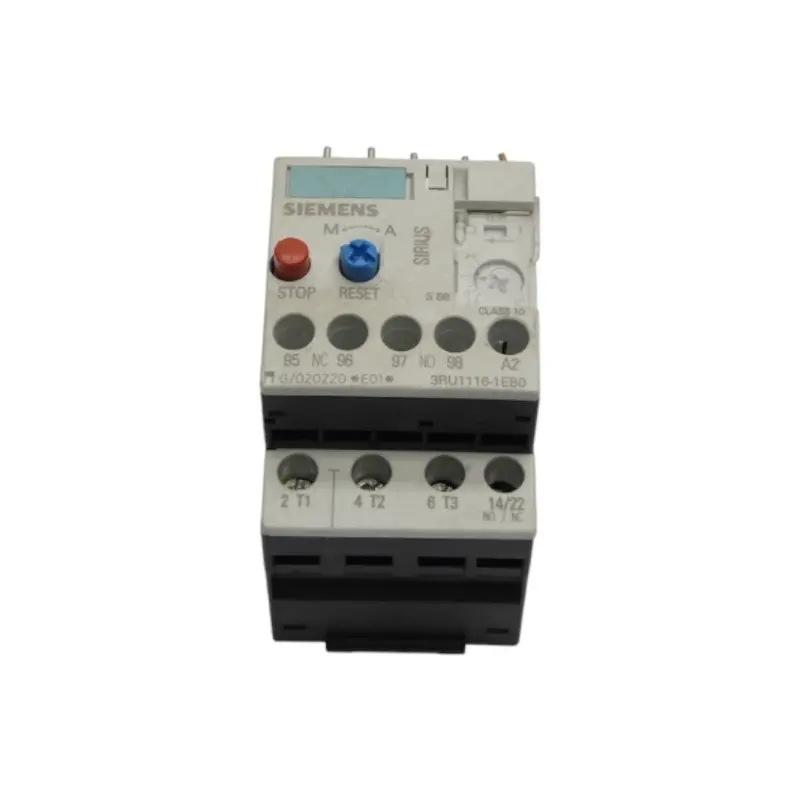 Siemens 3Ru1116-1Eb0 2.8-4A Unmp 1
