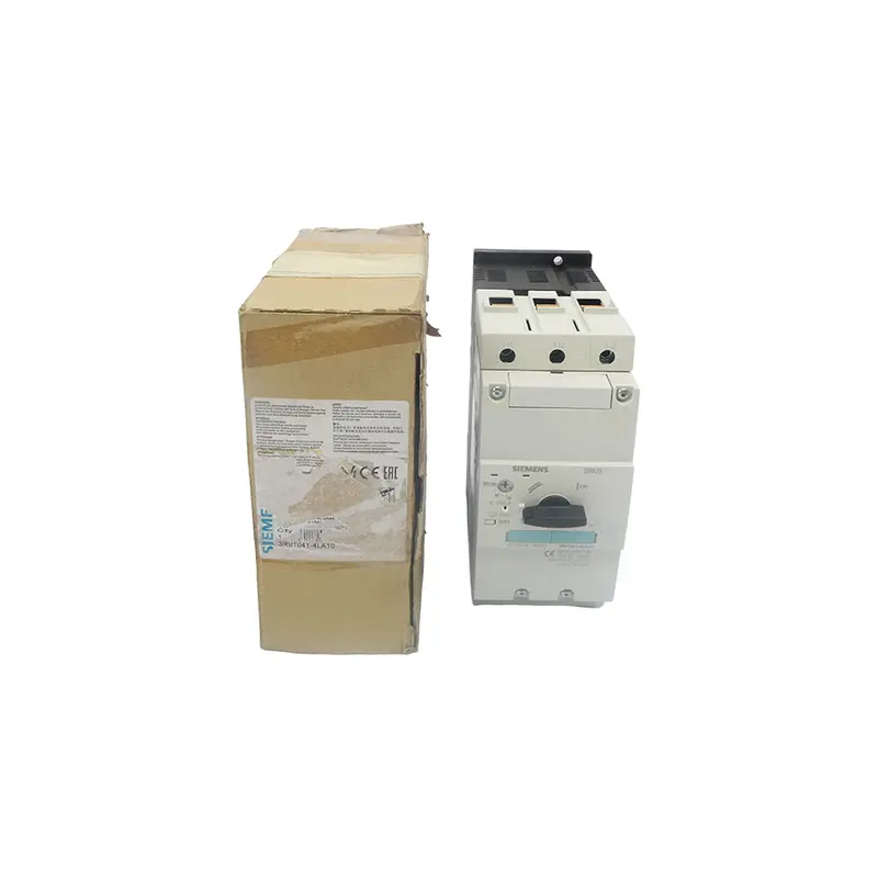 Siemens 3Rv1041-4La10 690V Nsmp 1