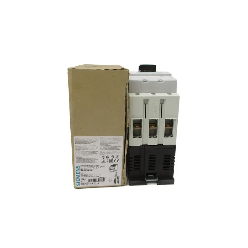 Siemens 3Rv1341-4Jc10 600Vac 63A Nsmp 1