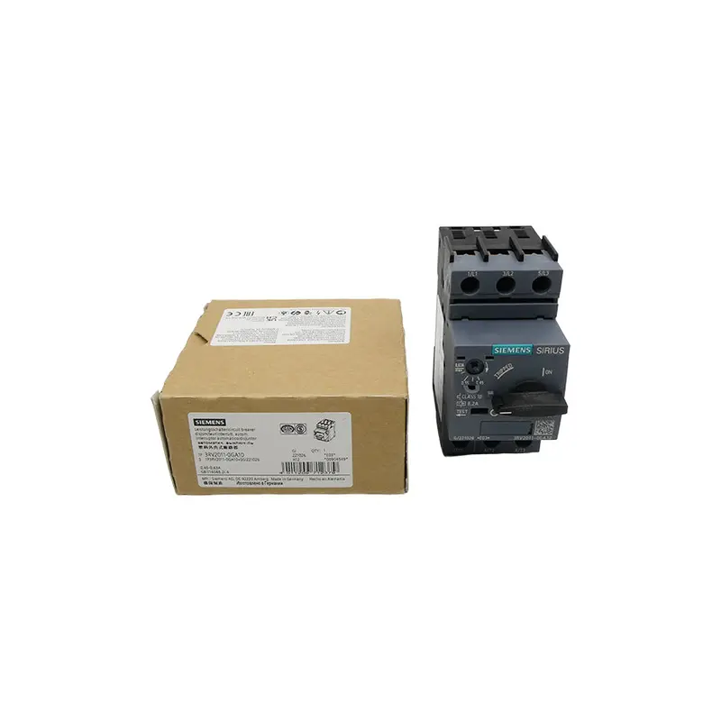 Siemens 3Rv2011-0Ga10 0.45-0.63A Nsmp 1