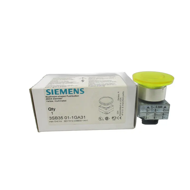 Siemens 3Sb3501-1Ga31 Nsmp 1