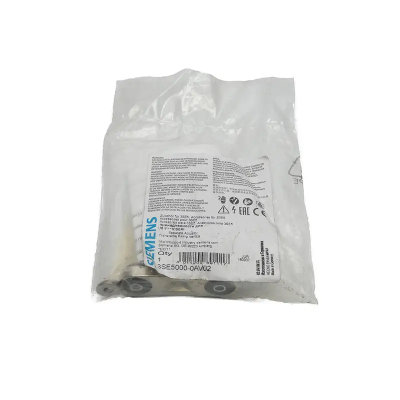 Siemens 3Se5000-0Av02 Nsmp 1