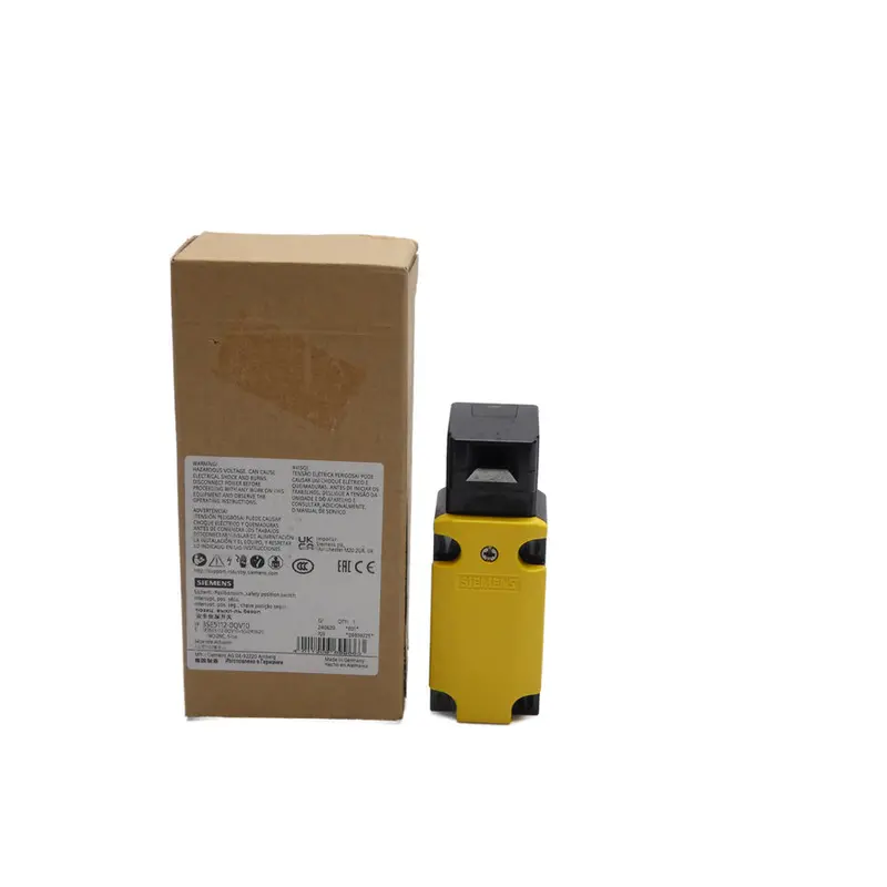 Siemens 3Se5112-0Qv10 240V 4A Nsmp 1