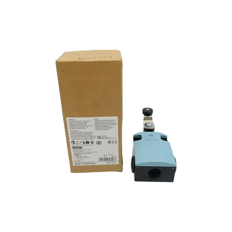 Siemens 3Se5122-0Ch01 240V 6A Nsmp 1