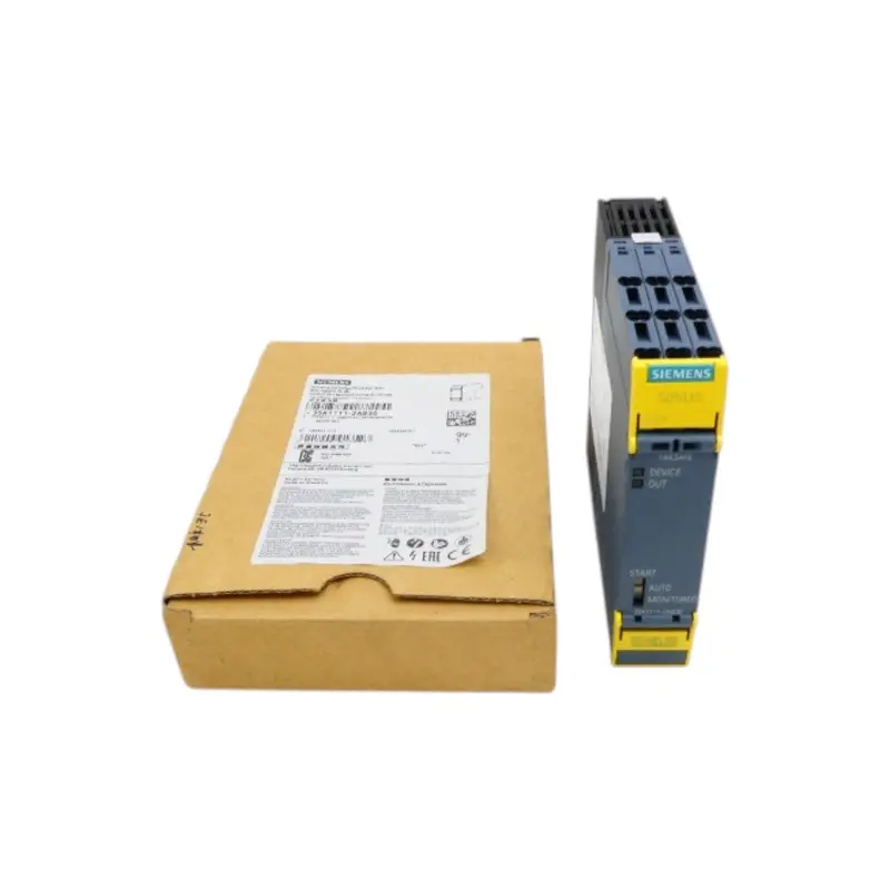 Siemens 3Sk1111-2Ab30 24Vac/Dc Nsmp 1