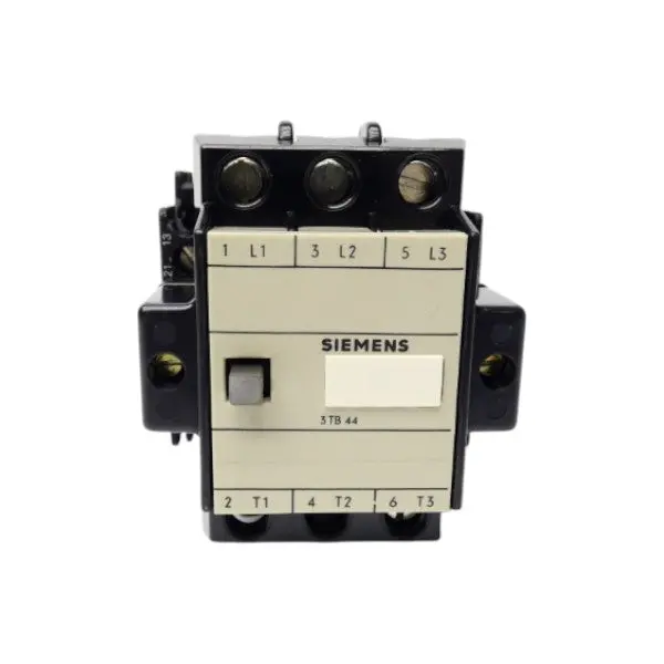Siemens 3Tb4417-0Bb4 24Vac 45A Nsnp 1