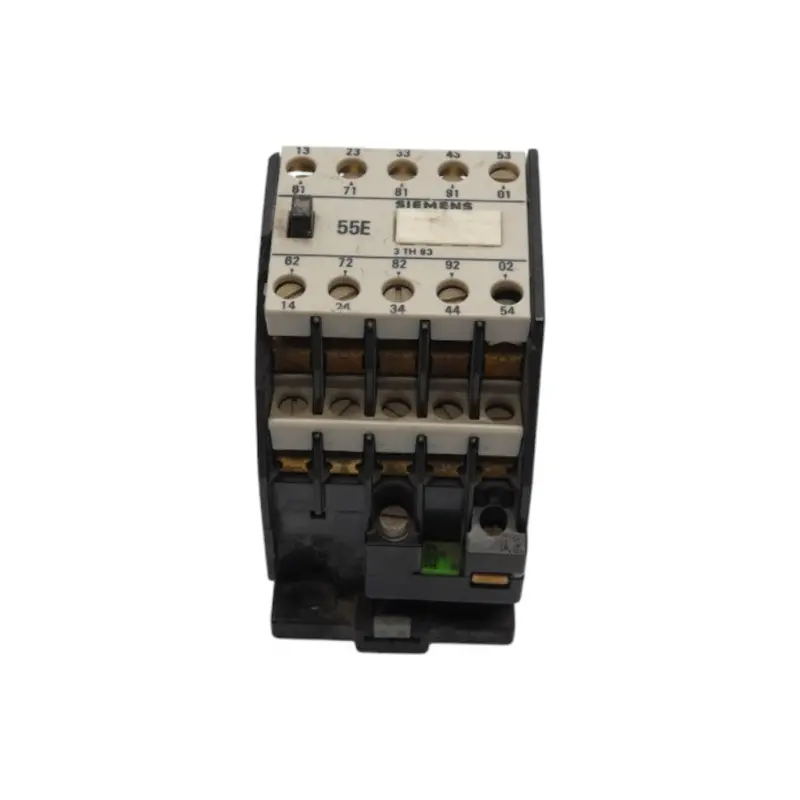Siemens 3Th8355-0A 220V 16A (As Pictured) Unmp 1