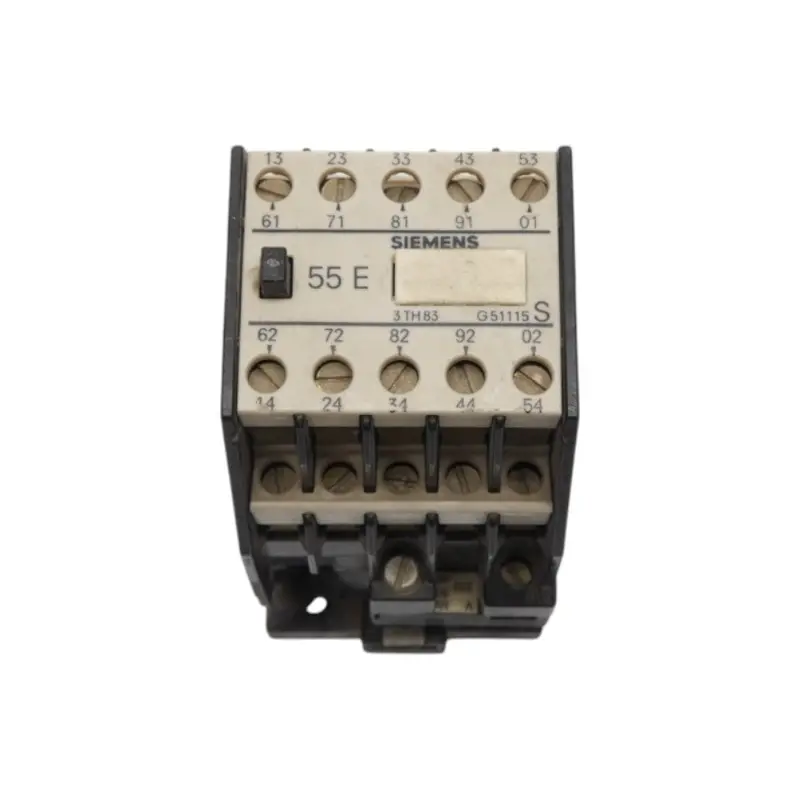 Siemens 3Th8355-0A 220V 16A Unmp 1