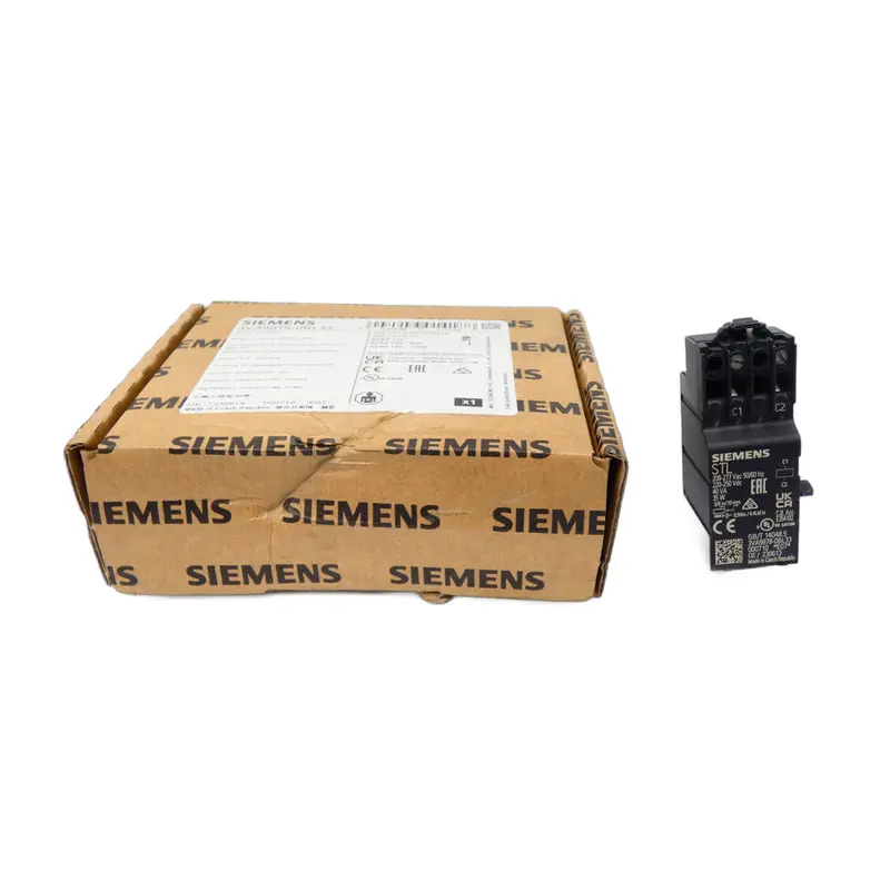 Siemens 3Va9978-0Bl33 208-277Vac Nsmp 1
