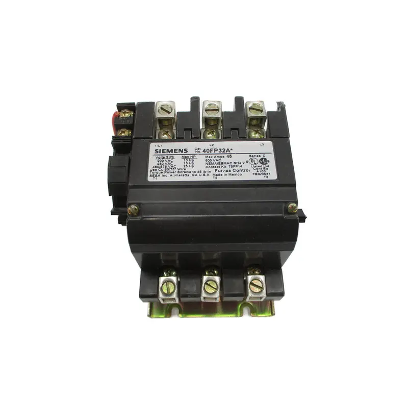 Siemens 40Fp32af Ser. C 110/120V 45A Nsnp 1