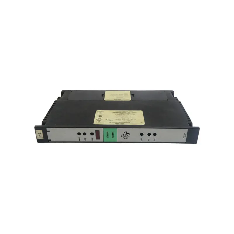 Siemens 500-5016 24Vdc Unmp 1