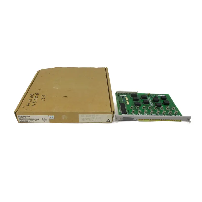Siemens 505-4908 24Vdc 16A Nsmp 1