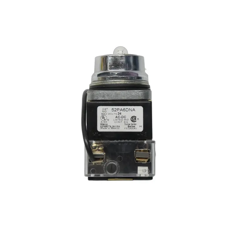 Siemens 52Pa6dna 24V Nsnp 1