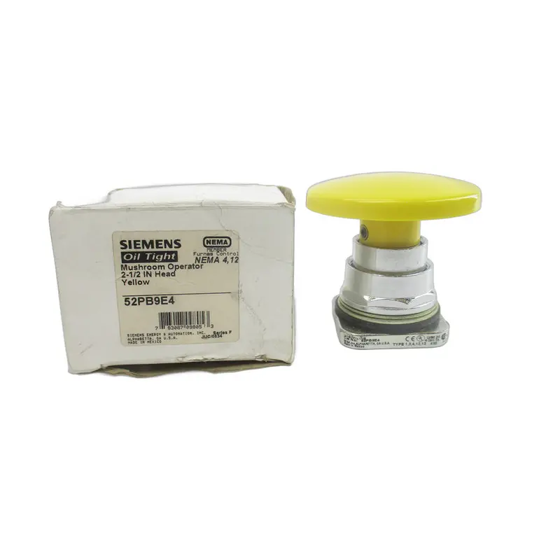 Siemens 52Pb9e4 Ser. F Nsmp 1