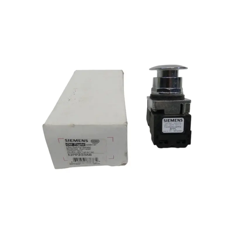 Siemens 52Pp2g3ab 120Vac Nsmp 1